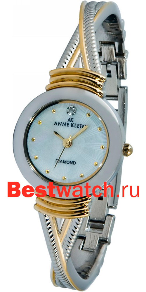 Часы Anne Klein Diamond 9069MPTT